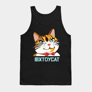 Toycat! Tank Top